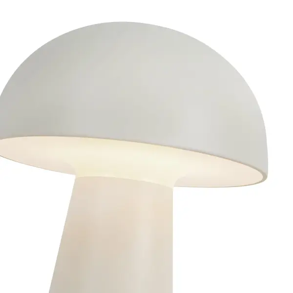 Asher 8-Inch Rechargeable Table Lamp in Navy Blue - Image 10