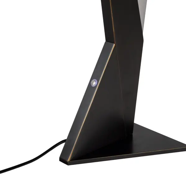 Japanese-Inspired Modern Table Lamp with Integrated LED Technology - Image 7