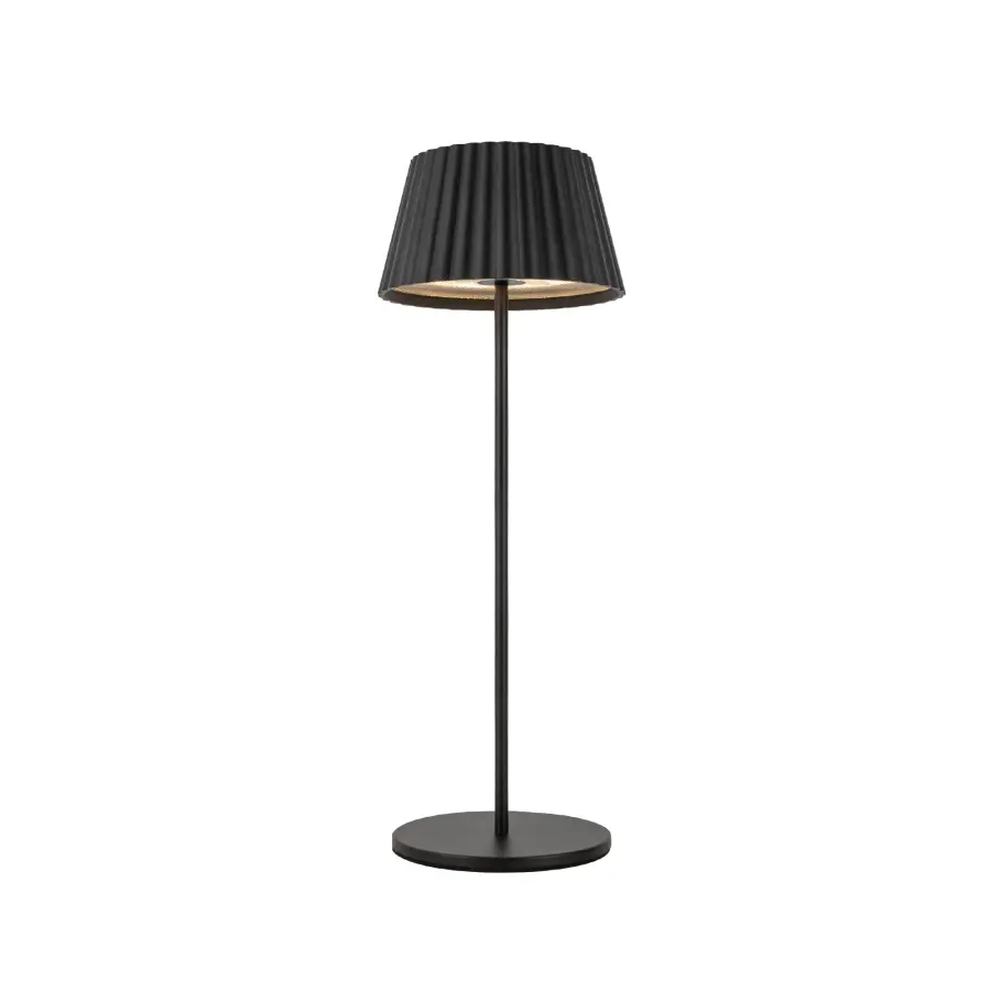 Dario 14-Inch Rechargeable Table Lamp - Image 1