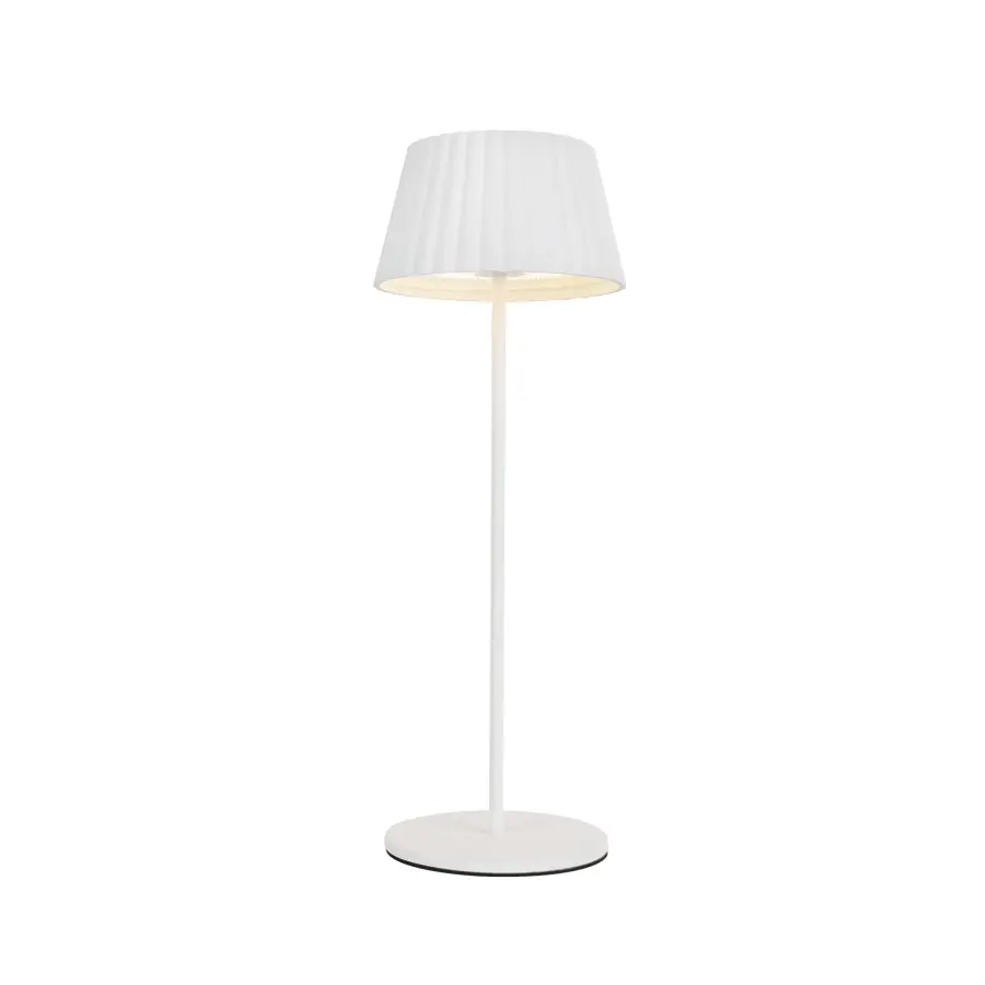 Dario 14-Inch Rechargeable Table Lamp - Image 11