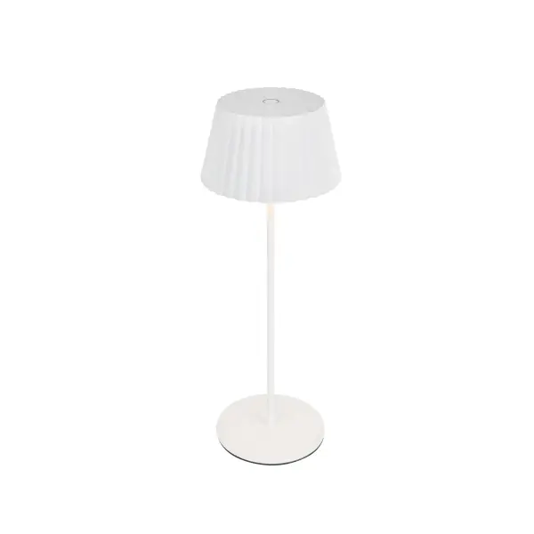 Dario 14-Inch Rechargeable Table Lamp - Image 12