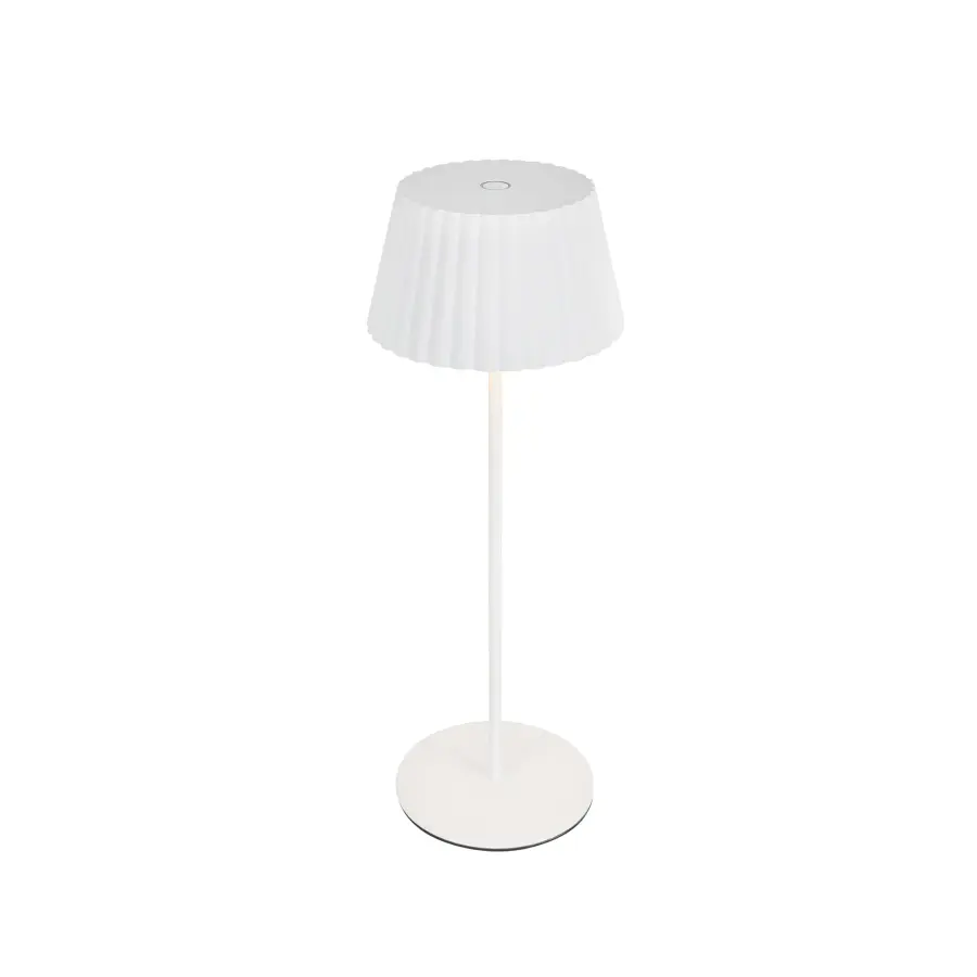 Dario 14-Inch Rechargeable Table Lamp - Image 12