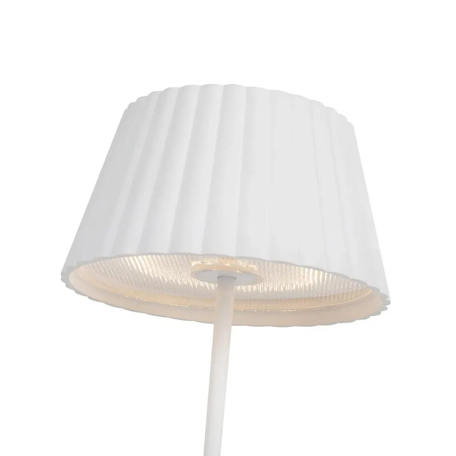 Dario 14-Inch Rechargeable Table Lamp - Image 13