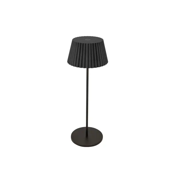 Dario 14-Inch Rechargeable Table Lamp - Image 3