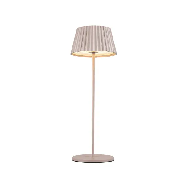 Dario 14-Inch Rechargeable Table Lamp - Image 5