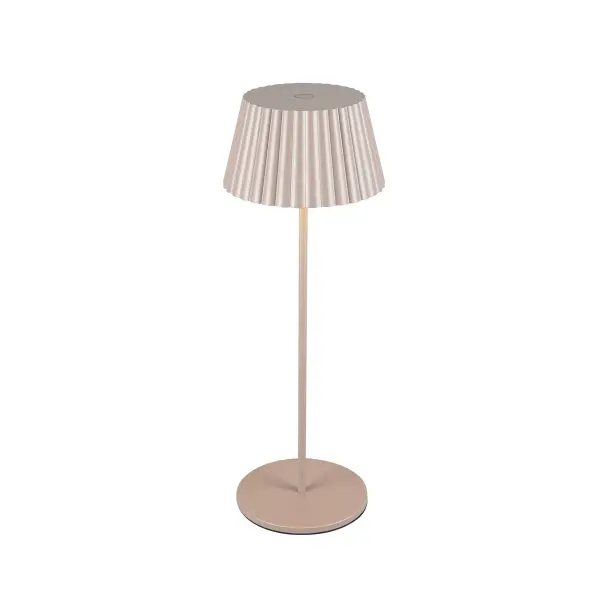 Dario 14-Inch Rechargeable Table Lamp - Image 6