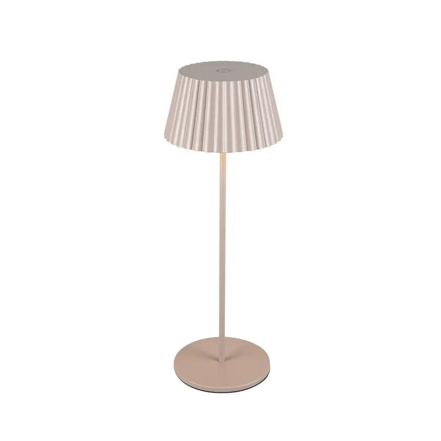 Dario 14-Inch Rechargeable Table Lamp - Image 6