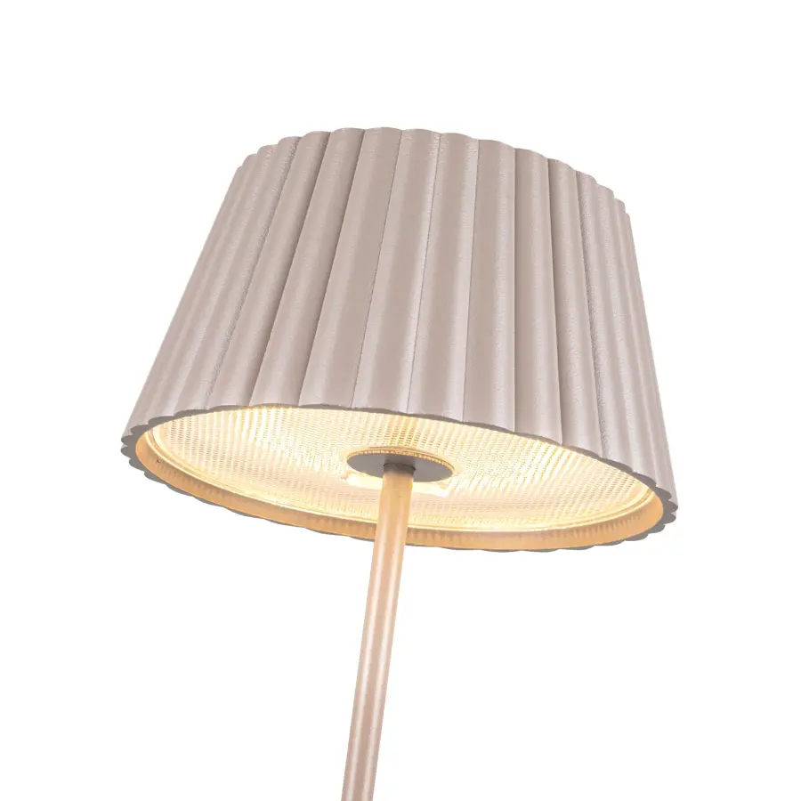 Dario 14-Inch Rechargeable Table Lamp - Image 7