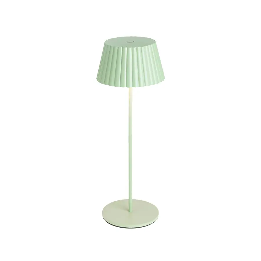 Dario 14-Inch Rechargeable Table Lamp - Image 9