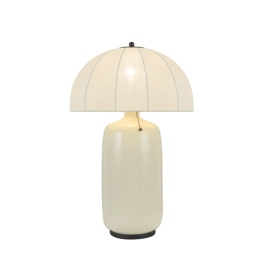 Crosby 18-Inch Table Lamp in Brushed Gold - Image 6