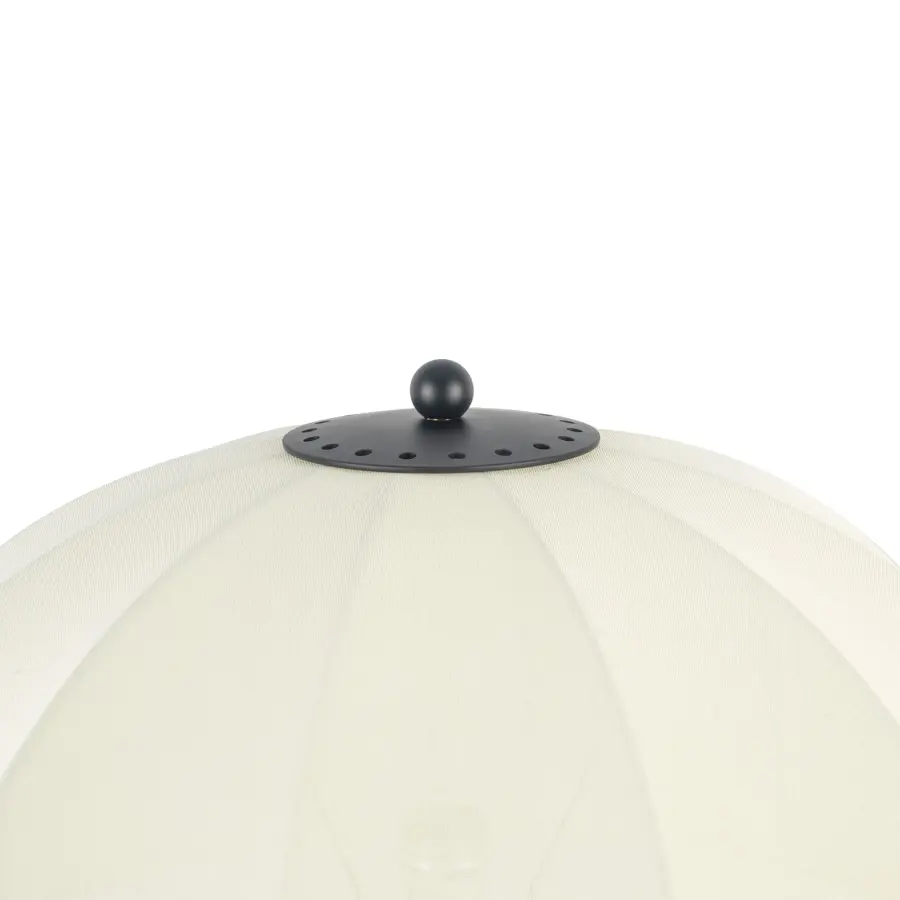 Crosby 18-Inch Table Lamp in Brushed Gold - Image 9