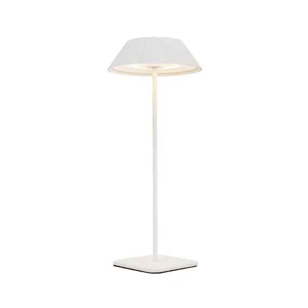 Pela 14-Inch Rechargeable Table Lamp - Image 11