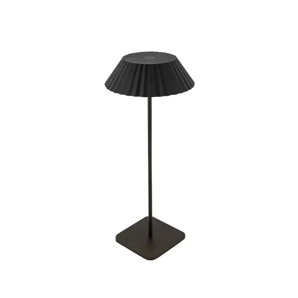 Pela 14-Inch Rechargeable Table Lamp - Image 3