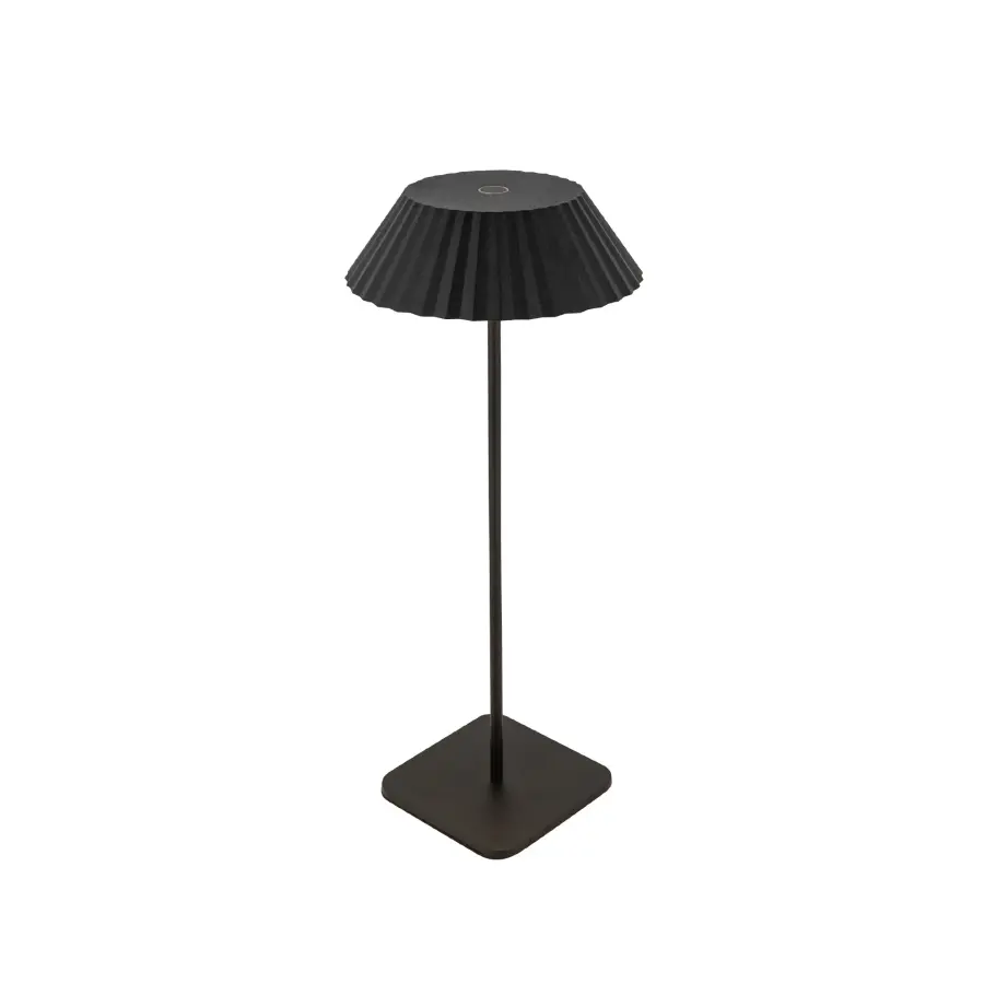 Pela 14-Inch Rechargeable Table Lamp - Image 3