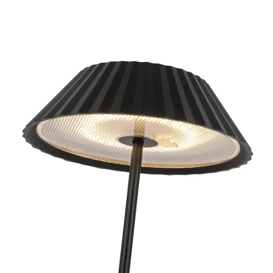 Pela 14-Inch Rechargeable Table Lamp - Image 4