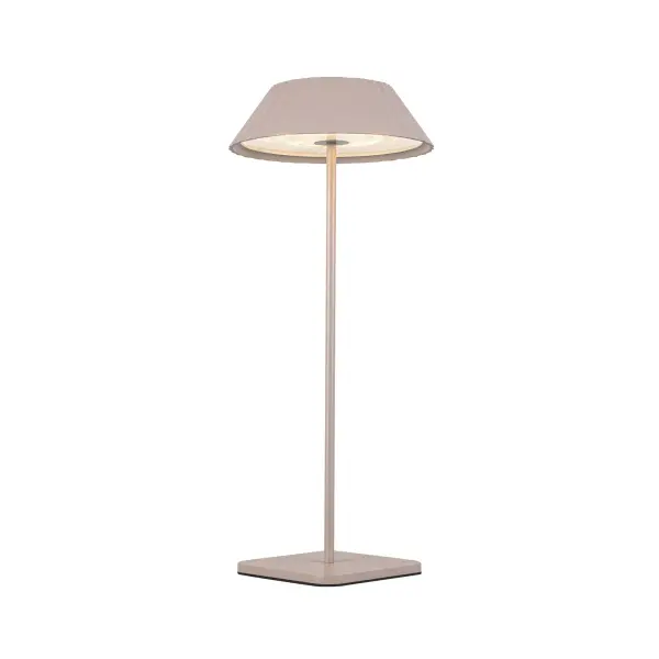 Pela 14-Inch Rechargeable Table Lamp - Image 5