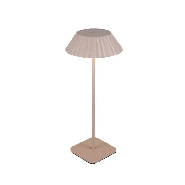 Pela 14-Inch Rechargeable Table Lamp - Image 6