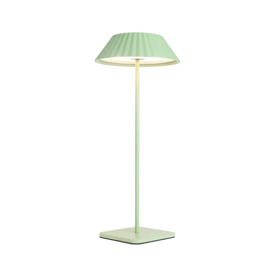Pela 14-Inch Rechargeable Table Lamp - Image 8