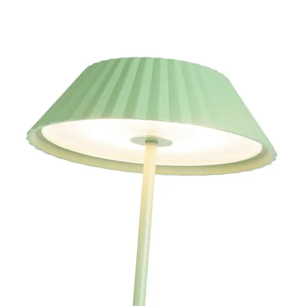 Pela 14-Inch Rechargeable Table Lamp - Image 10