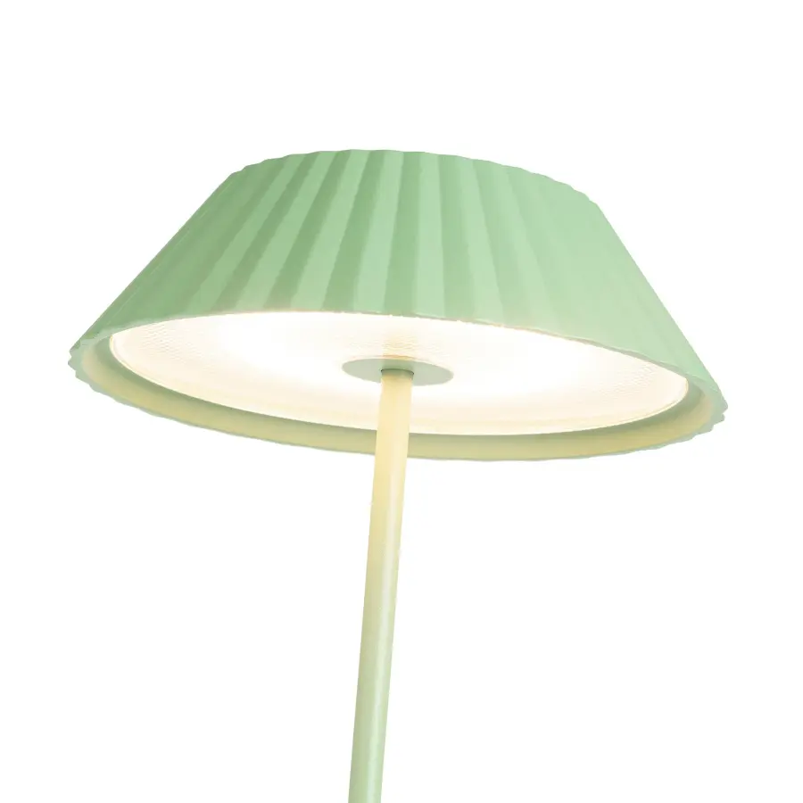 Pela 14-Inch Rechargeable Table Lamp - Image 10