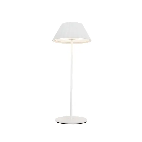 Zola 14-Inch Rechargeable Table Lamp - Image 12
