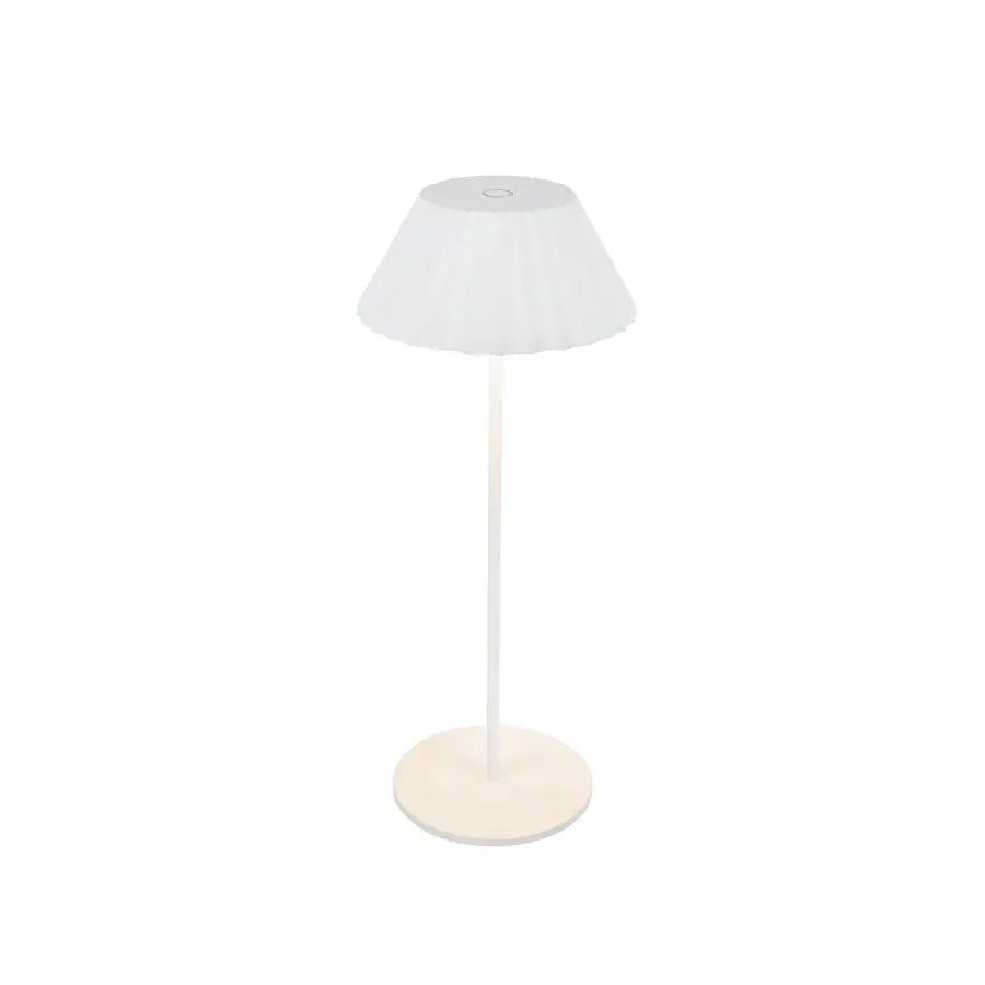 Zola 14-Inch Rechargeable Table Lamp - Image 13