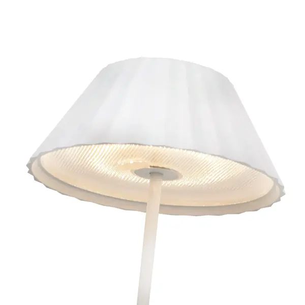 Zola 14-Inch Rechargeable Table Lamp - Image 14