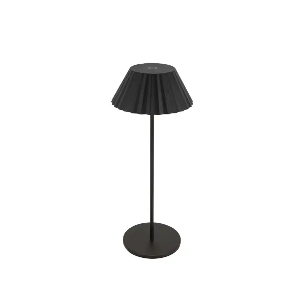 Zola 14-Inch Rechargeable Table Lamp - Image 4