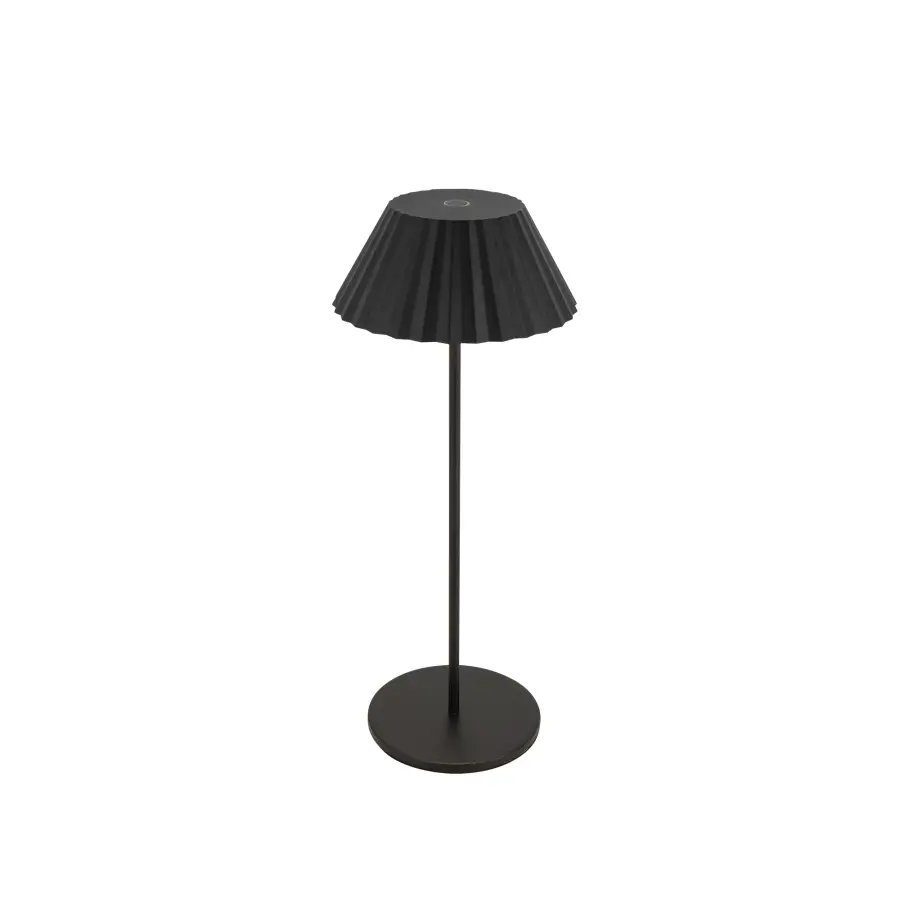 Zola 14-Inch Rechargeable Table Lamp - Image 4