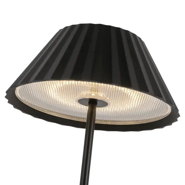Zola 14-Inch Rechargeable Table Lamp - Image 5