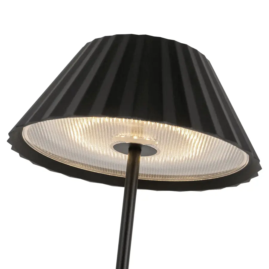 Zola 14-Inch Rechargeable Table Lamp - Image 5