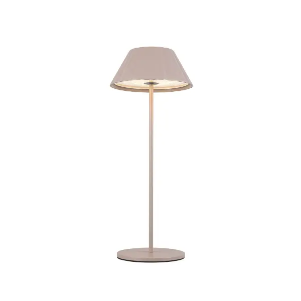 Zola 14-Inch Rechargeable Table Lamp - Image 6