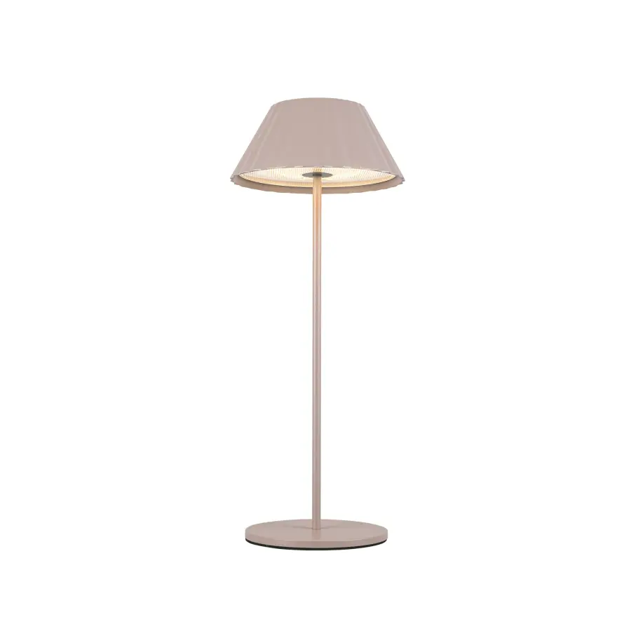 Zola 14-Inch Rechargeable Table Lamp - Image 6
