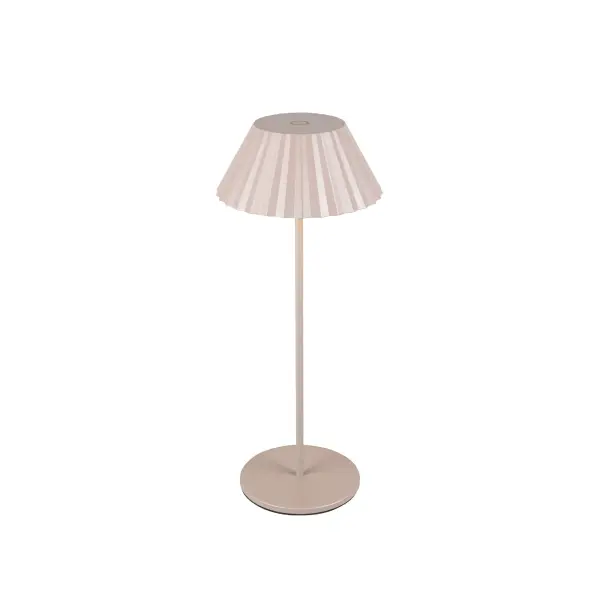 Zola 14-Inch Rechargeable Table Lamp - Image 7