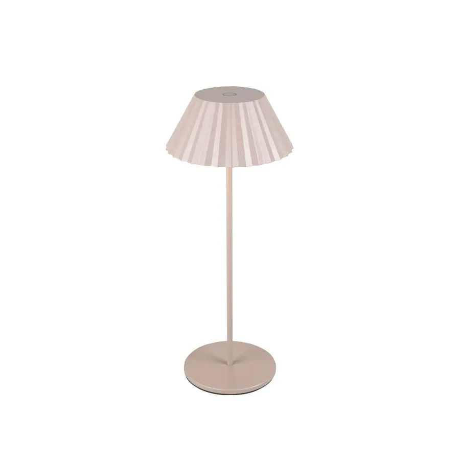 Zola 14-Inch Rechargeable Table Lamp - Image 7