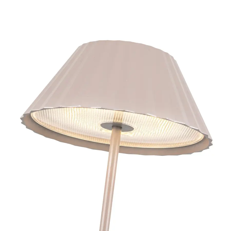 Zola 14-Inch Rechargeable Table Lamp - Image 8