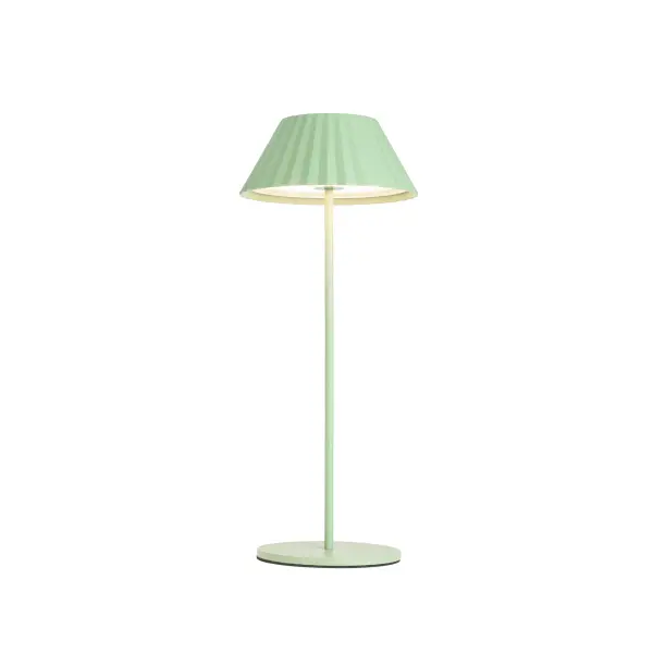 Zola 14-Inch Rechargeable Table Lamp - Image 9