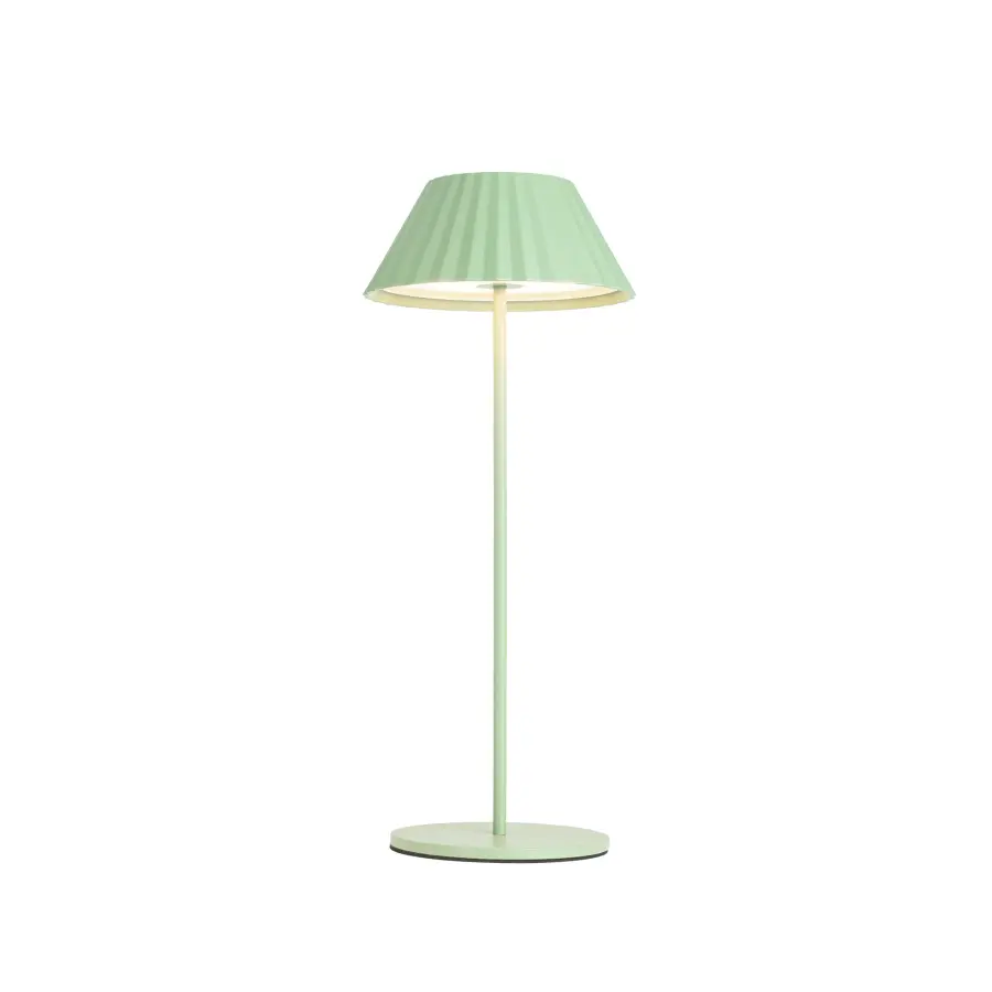 Zola 14-Inch Rechargeable Table Lamp - Image 9