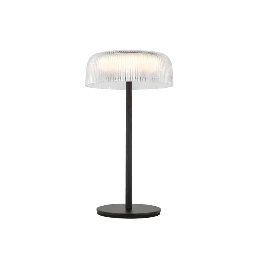 Brilla 11-Inch Rechargeable Table Lamp - Image 1