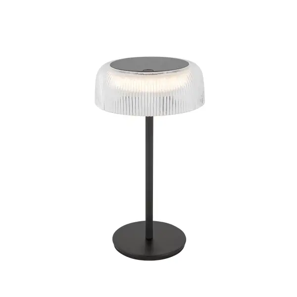 Brilla 11-Inch Rechargeable Table Lamp - Image 3