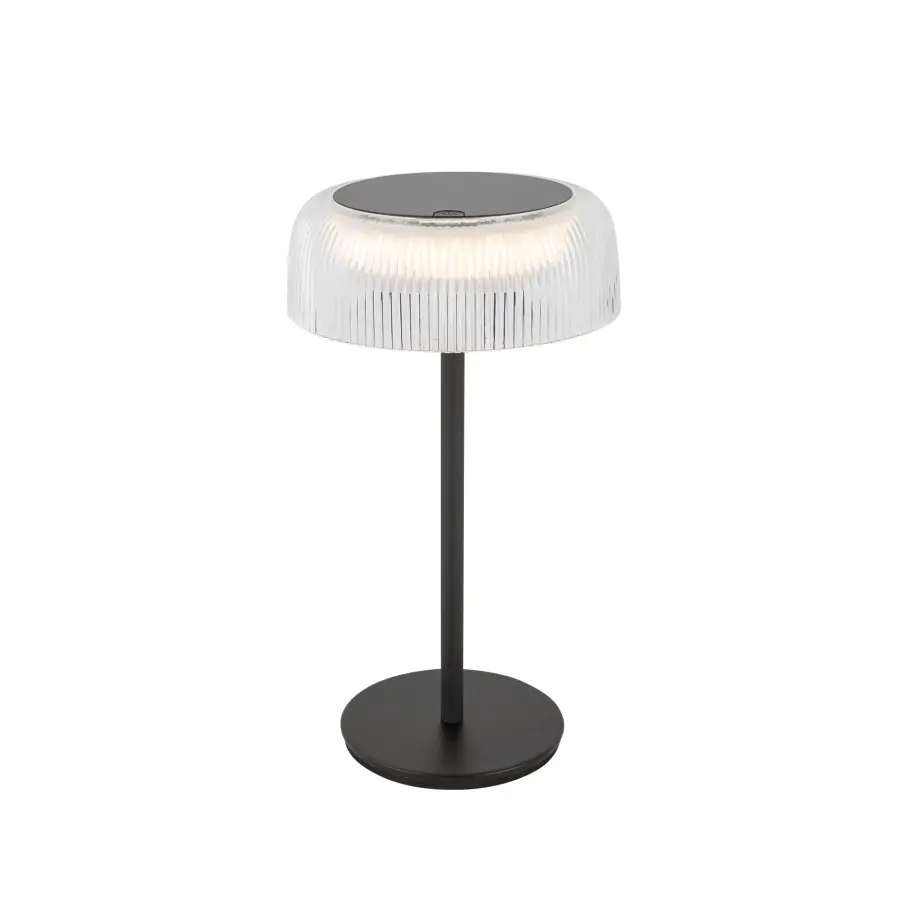 Brilla 11-Inch Rechargeable Table Lamp - Image 3