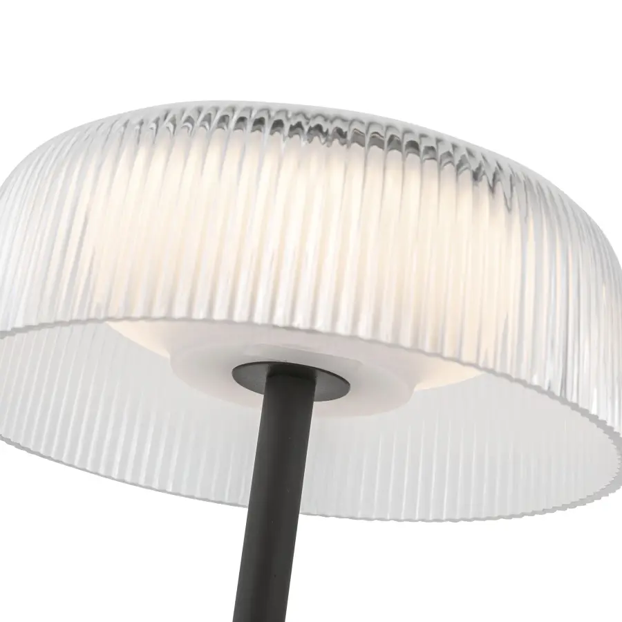 Brilla 11-Inch Rechargeable Table Lamp - Image 4