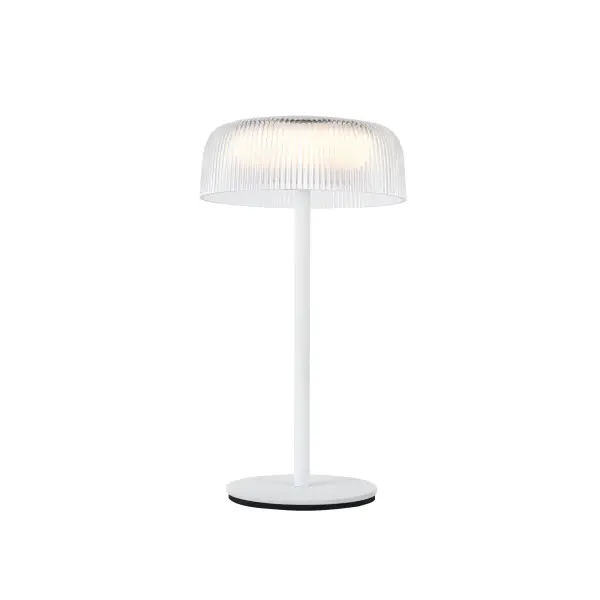 Brilla 11-Inch Rechargeable Table Lamp - Image 5