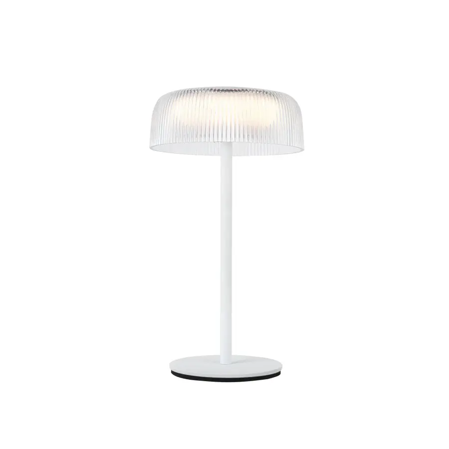 Brilla 11-Inch Rechargeable Table Lamp - Image 5