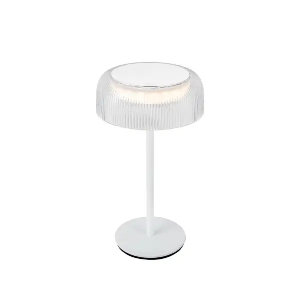 Brilla 11-Inch Rechargeable Table Lamp - Image 6
