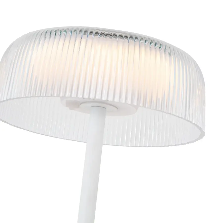 Brilla 11-Inch Rechargeable Table Lamp - Image 7