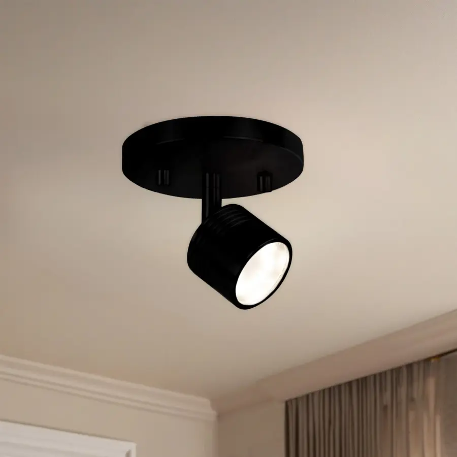 Lyra 6-Inch Track Light - Image 2