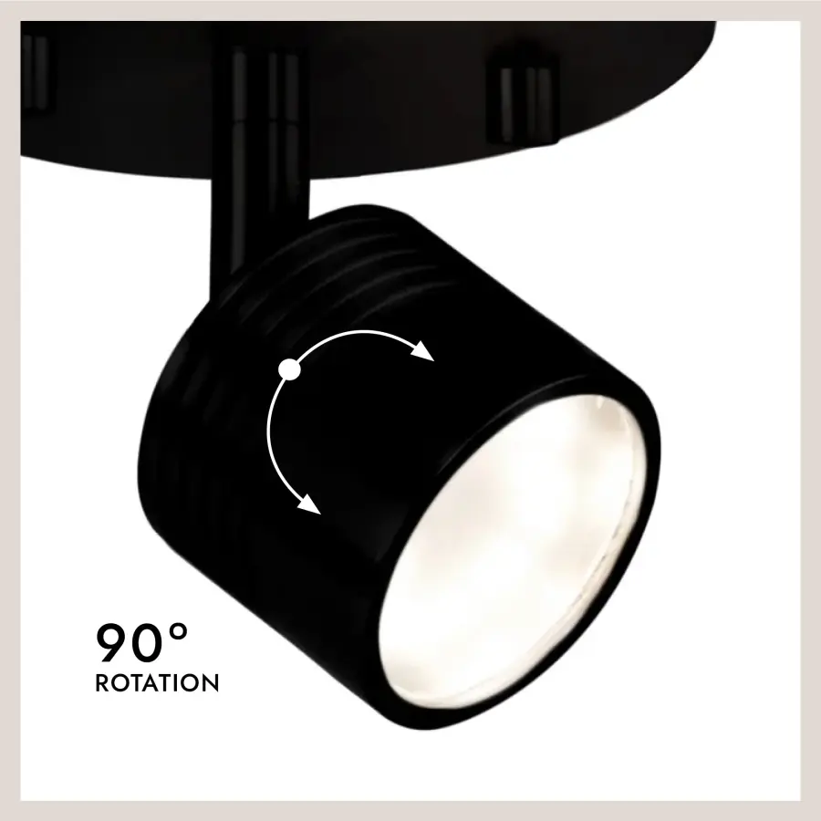 Lyra 6-Inch Track Light - Image 8