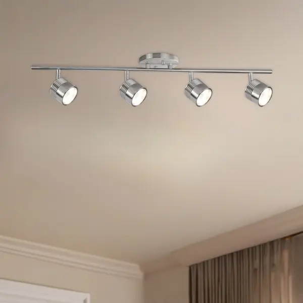 Lyra 30" Modern LED Track Light - Image 4