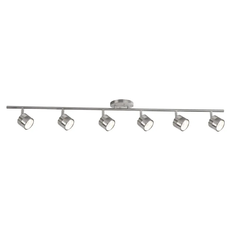 Lyra 43" Modern LED Track Light - Image 2